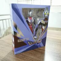 ราคา Anime SHF Ultraman Geed Zero Belial Tiga Ultraman King Figures Action Figure Collectible Model PVC Toy 16cm8styles (15257402583)
