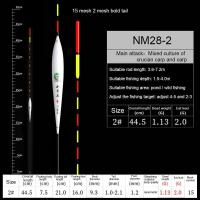ราคา YINSH 1ชิ้นทนทานลื่นดริฟท์หลอดยาวหางโหม่งอุปกรณ์ลอย Bobbers ทุ่นตกปลาลอยตัวบ่งชี้ (15023861764)