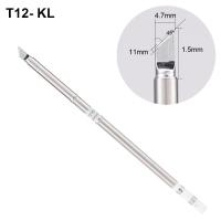ราคา T12 I Bils J02 C1ชุด KU T12เปลี่ยนเคล็ดลับเครื่องเชื่อมเหล็กสำหรับ Fx951 Hakko DIY ชุดอุปกรณ์เชื่อมสายไฟบัดกรีไฟฟ้า (20149231296)