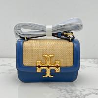 ราคา 2023 new TORY BURCH New ELEANOR Tofu Bag Crossbody Bag (20015785888)