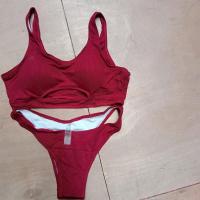 ราคา พร้อมส่ง ชุดว่ายน้ำทูพีช ชุดว่ายน้ำทูพีชผู้หญิง ชุดว่ายน้ำ ชุดว่ายน้ำแฟชั่น ชุดเดินชายหาด (19223848637)