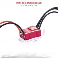 ราคา 3500KV 2500KV มอเตอร์ขนาดเล็กแบบไร้แปรงถ่าน9500KV 7500KV 5500KV พร้อม ESC สำหรับ1 24 1 28 1 32รถ RC Kyosho Mr03 Pro Atomic DRZ (19678915312)