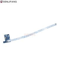 ราคา LS B161P 455MM4BOL การทดสอบอย่างดีปุ่มเปิด ปิดไอโฟนบอร์ดพร้อมสายเคเบิลสำหรับ Acer E5 511 Aspire E5 531 E5 571G E5 571 (19676285570)