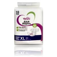 ราคา SW ลดแรง แพมเพิสผู้ใหญ่ ผ้าอ้อมผู้ใหญ่ YOULI 50ชิ้น ผ้าอ้อมผู้ใหญ่ แบบแปะเทป ผ้าอ้อมผู้ใหญ Adult Diaper ผ้าอ้อมผู้ใหญ่xl l m แพมเพิสคนแก่ ผ้าอ้อมคนแก่ ผ้าอ้อมคนชรา ผ้าอ้อมคนใหญ่ diapers pampers Pants 