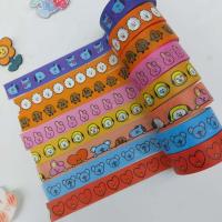 ราคา เทปกาว ลายตุ๊กตา 5เมตร วาชิเทป เทปวาชิ WASHI TAPE เทปกาวกระดาษ เทปตกแต่ง DIY วาชิลายการ์ตูน เทปน่ารัก เทปกาว (16415836578)
