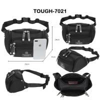 ราคา TOUGH Warrior กระเป๋าคาดเอว กระเป๋าสะพายไหล่ กันน้ำ Tough Army Tough Bag กระเป๋าคาดเอวสวยๆทนๆ กระเป๋าคาดเอวเท่ๆ กระเป๋าสายลุย (15153360749)
