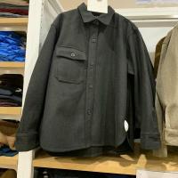 ราคา Uniqlo 2022ฤดูใบไม้ร่วง ฤดูหนาว Uniqlo ชาย หญิงหลวมเสื้อขนแกะขั้วโลกเสื้อแจ็คเก็ตสีที่บริสุทธิ์เสื้อปุ่ม (16780723996)