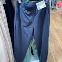 ราคา UNIQLO ห้องลองเสื้อ U ย่อหน้าและกางเกงขายาวผ้ายืดหยุ่นสูงคานกางเกงแห้งเร็วเร็วกางเกงลำลองกีฬาความสูง455890 (19667079674)