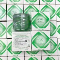 ราคา Shiseido Honey Cake Translucent Soap 100g แบบรีฟิลล์ (19358508917)