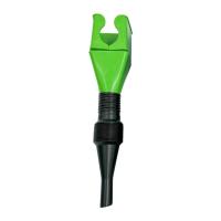 ราคา Flexible Draining Tool Snap Funnel Multi Purpose Flexible Fold Oil Funnel Tool (18884553913)