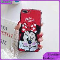 ราคา สำหรับ OPPO A71 A71 2018 A72 A83 A91 A92 A93 A94 F1s F3 Lite F5 F5 6GB F5 Plus F5เยาวชน F7 F9 F9อินเดีย F9 Pro เคสโทรศัพท์มินนี่มิกกี้เมาส์นุ่มปลอกซิลิโคน (8782410108)