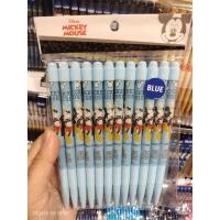 ราคา ปากกาลูกลื่นลิขสิทธิ์ Mickey mouse แท้ ขนาด 0 38 1แพ๊ค มี 12แท่ง (18120334586)