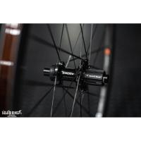 ราคา ผ่อน 0 ล้อ CADEX 42 TUBELESS RIM Brake (9835517965)