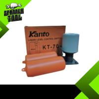 ราคา KANTO ลูกลอยไฟฟ้า KANTO ST 70AB สวิทช์ลูกลอยไฟฟ้าKanto สวิทช์ลูกลอยไฟฟ้าแท้งน้ำ ลูกลอยระดับน้ำ สวิทช์ลูกลอยแท้งน้ำ (13412876441)