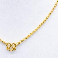 ราคา YHLG สร้อยคอทอง1สลึง (20327001614)