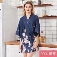 ราคา Ice Silk ชุดคลุมเพื่อนเจ้าสาวสำหรับฤดูร้อนชุดคลุมอาบน้ำผ้าไหมซาตินสั้นสำหรับงานแต่งงานชุดคลุมอาบน้ำเจ้าสาวชุดคลุมอาบน้ำขนาดใหญ่ชุดคลุมอาบน้ำสตรีแบบเซ็กซี่ผ้าซาตินแขนผูกเอวเซ็กซี่ (13265014880)