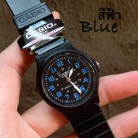 ราคา Watchtime นาฬิกาข้อมือกีฬา คาสิโอ รุ่นฮิต ขายดีสุด สายยางซิลิโคน 34MM มี 10 สี ระบบควอตซ์ อนาล๊อค พร้อมกล่องคาสิโอฟรี (13280822097)