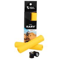 ราคา ปลอกแฮนด์ซิลิโคน 100 Karv Grips จาก Wolf Tooth Components Made in USA (11832794692)