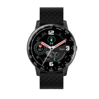 ราคา H30 Smart Watch Men Women DIY Watchfaces Electronics Smart Clock Fitness Tracker Sports Smartwatch For Android iOS Phone (11646201467)