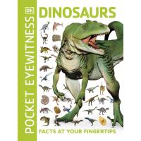 ราคา Pocket Eyewitness Dinosaurs Facts at Your Fingertips Pocket Eyewitness Paperback (10771728672)