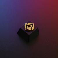 ราคา Key Stone Key Cap Original God Element Logo Game Peripl Key Cap Suitable for Mechanical Keyboard Cherry Cross Axle MX Axis (20994636138)