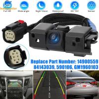 ราคา LeadingStar Fast Delivery Rear View Back Up Camera Waterproof Far infrared Wide angle PDC Parking Aid Camera Replaces 14900559 84143039 590106 GM1960103 (20883887058)