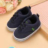 ราคา นุ่มเด็กชายหัดเดินโปโล Shoes0 18Months กันลื่นน่ารักสำหรับเด็กทารก (21218141431)