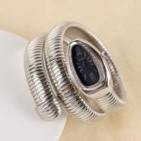 ราคา BIFANXI นาฬิการูปงูรุ่นใหม่ นาฬิกาสร้อยข้อมือแฟชั่นนาฬิกาควอตซ์สร้างสรรค์นาฬิกาสร้อยข้อมือทุกคู่ (20850986556)