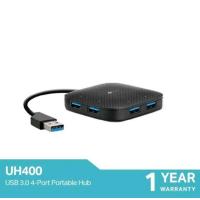 ราคา TP Link UH400 USB 3 0 4 Port Portable Hub พอร์ต USB 3 0 ดีไซน์กระทัดรัด ความเร็วในการถ่ายโอนข้อมูลได้ถึง 5Gbps (21118565207)