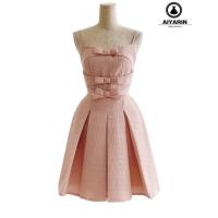 ราคา Jungkook พร้อมส่ง 15A S M L XL dress มินิเดรส เดรสสั้น เดรส เดรสสีชมพู เดรสสายเดี่ยว เดรสน่ารักๆ เดรสใส่ไปงานแต่ง ชุดเพื่อนเจ้าสาว ชุดออกงาน ชุดใส่ไปเที่ยว NEW ARRIVAL รอบ 2 พร้อมส่ง S M L XL Tag Aiya