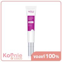 ราคา Y O U Advanced Youth Peptide Eye Cream 15ml ครีมบำรุงรอบดวงตา (20117208455)