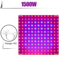 ราคา LED Grow Light 1000W 1500W Indoor Phytolampy 220V Plant Seeds Lamp Full Spectrum LED Panel 110V Greenhouse Fito Hydroponics Bulb (20110130766)