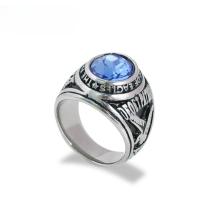 ราคา SM แหวนอินทรีพี่น้องสำหรับผู้ชายแหวนอินทรีเหล็กไร้สนิมอัญมณี TFOE Kuya แฟชั่นนิ้ววินเทจฟิลิปปินส์นกอินทรีโลโก้ Deoetpatria A222 c แท้ (19714392521)