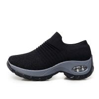 ราคา CODtianjia6731 Xiaoyulu Ready Stock Fashion Womens Casual Plus Size Breathable Slip ons Sneakers Running Fitness 35 42 (19710649482)