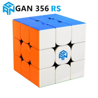 ราคา ของแท้ใหม่ รูบิค3 3 GAN 356RS magic Cube Professional Gan 356 R S รูบิก รูบิค 3x3 Speed Twist ของเล่นเพื่อการศึกษา แท้100 จัดส่งในท้องถิ่นรวดเร็ว (17096664401)