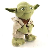ราคา COD Wisdom Old Man Yoda Master yoda baby บุคลิกภาพตุ๊กตาที่กำหนดเอง (16167894811)