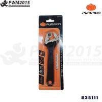 ราคา PUMPKIN กุญแจเลื่อน ประแจ ชุบดำ 6 นิ้ว 35111 PWM2015 (14108303126)