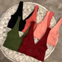 ราคา Atipashop RAYON VICTORIA CROP เสื้อแขนกุด เรย่อน ผ้าสองชั้น (20452030740)