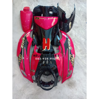 ราคา เฟรม ชุดสี ฟีโน่ Yamaha Finoเก่า ฟีโน่คาบู ปี 2007 2012 เกย์เดียว 10ชิ้น เกย์แยก 9 ชิ้น ABS แท้ มีประกัน (18800806889)