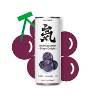 ราคา โซดากลิ่นผลไม้ ไร้น้ำตาล 0แคล 330ml 6กระป๋อง กลิ่นองุ่น กลิ่นพีช กลิ่นลิ้นจี่ โซดาผลไม้ Sparkling Soda Thaikea (18498062323)