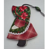 ราคา พวงกุญแจน้องซู Key Cover งานแฮนเมด ทำด้วยผ้าคอตตอน ลินิน และผ้าไหม บุใยนุ่มมือ สำหรับเก็บลูกกุญแจให้ดูเรียบร้อยสวยงาม หาง่าย ขนาด 4 x 5 (10897050547)