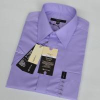 ราคา G2000 Business Short sleeved Shirt Mens Slim Youth Anti Wrinkle Shirt Summer Non ironing Workwear Professional Dress (18283788234)