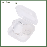 ราคา wxfengying คลิปจมูกกล่องซิลิโคนนุ่มและสะดวกสบายผู้ใหญ่เด็กว่ายน้ำคลิปจมูก (20343550914)