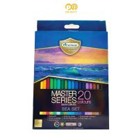ราคา สีไม้ Master Art Master Series 20 สี (18024652937)