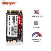 ราคา KingSpec SSD M 2 2242 NGFF M2ฮาร์ดไดรฟ์ภายใน SATA 512GB 1TB 2TB สำหรับ Thinkpad T450 540 550 L450สำหรับ HP EliteBook 820 G2 430 Zlsfgh (20249691867)