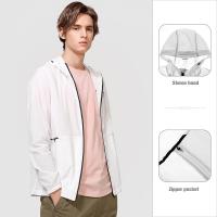 ราคา Goldencamel เสื้อแจ็คเก็ตผู้ชาย Breathable เสื้อกันลมผู้ชาย Soft Sun Protection เสื้อแจ็คเก็ตสตรีเสื้อผ้าสำหรับเดินป่าตกปลา Travel (20024114594)