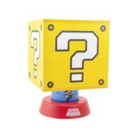 ราคา SKJK ที่ชาร์จ USB ไฟคำถาม Super Mario ตลกๆ จังหวะจังหวะของ ไฟกลางคืนมาริโอ สร้างสรรค์และสร้างสรรค์ พร้อมเสียงบลูทูธ โคมไฟไอคอน Super Mario ของเด็กๆ (21042958993)
