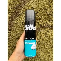 ราคา โฟมโกนหนวด ยิลเลตต์ Gillette Foamy ขนาด 200 ml (21027558205)