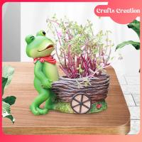 ราคา งานฝีมือการสร้างรูปปั้นกระถางดอกไม้การ์ตูนกระถางดอกไม้สำหรับปลูกไม้อวบน้ำน่ารักสำหรับสวนในบ้าน (20913801127)