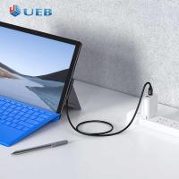 ราคา USB ชนิด C ที่ชาร์จความเร็วสูง PD แหล่งจ่ายไฟสายอะแดปเตอร์สำหรับ Microsoft Surface Pro (20791289086)
